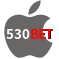 Aplicativo 530BET para iOS