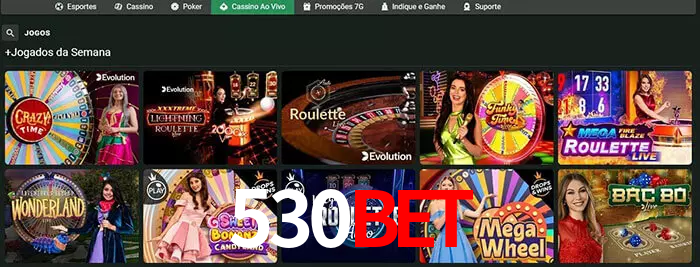 530BET bet