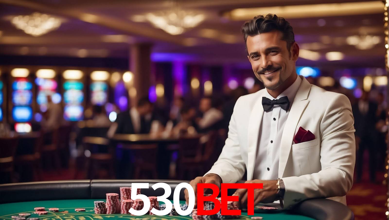 Promoções Sazonais 530BET
