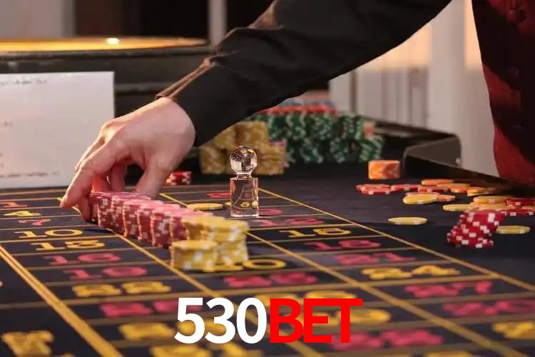 Apostas Esportivas na 530BET: Um Guia Completo