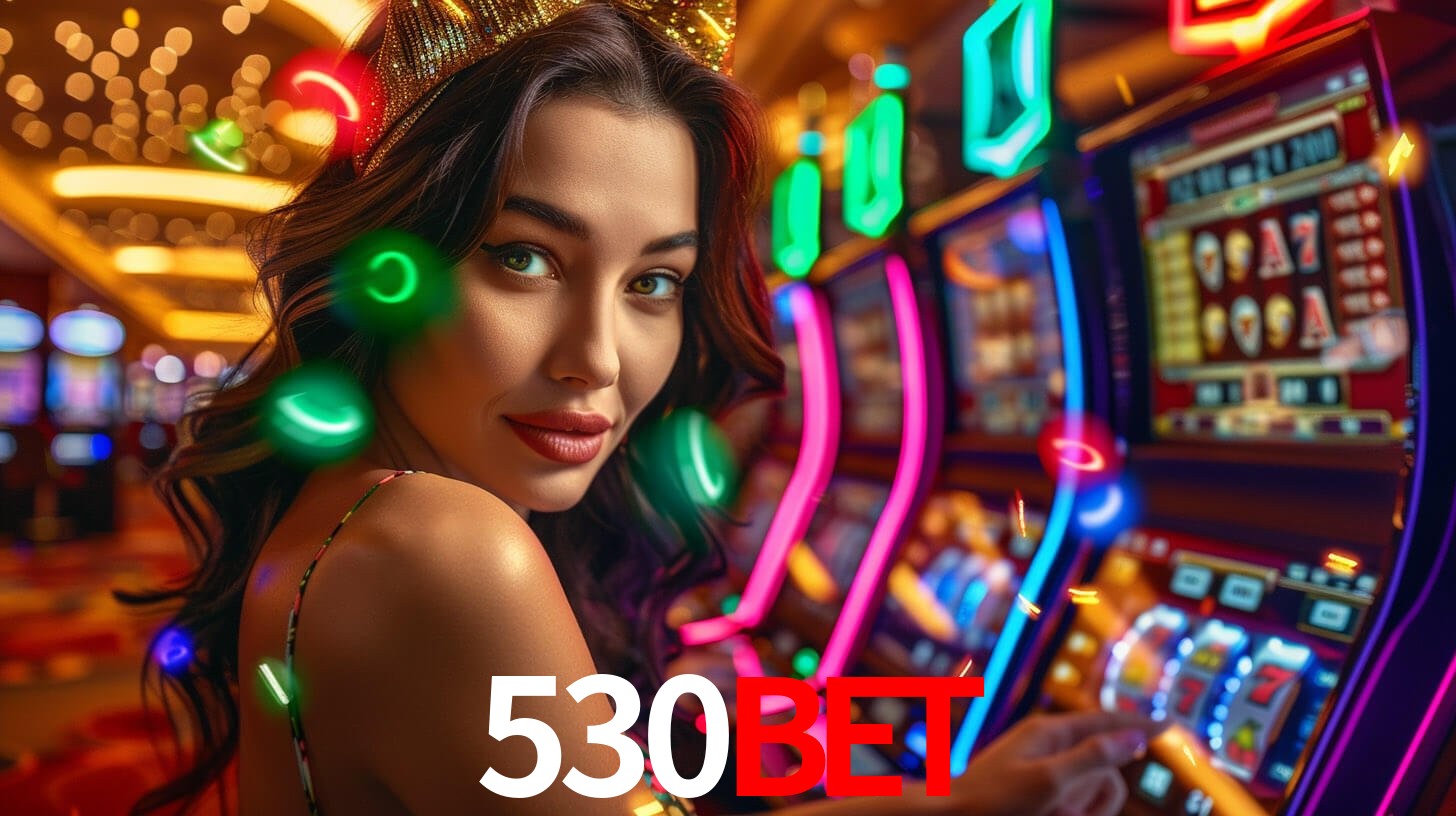 Bônus Generosos e Exclusivos no 530BET para Você!