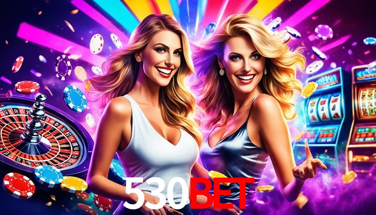 Casino Ao Vivo 530BET