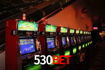 A Popularidade dos Caça-Níqueis no 530BET