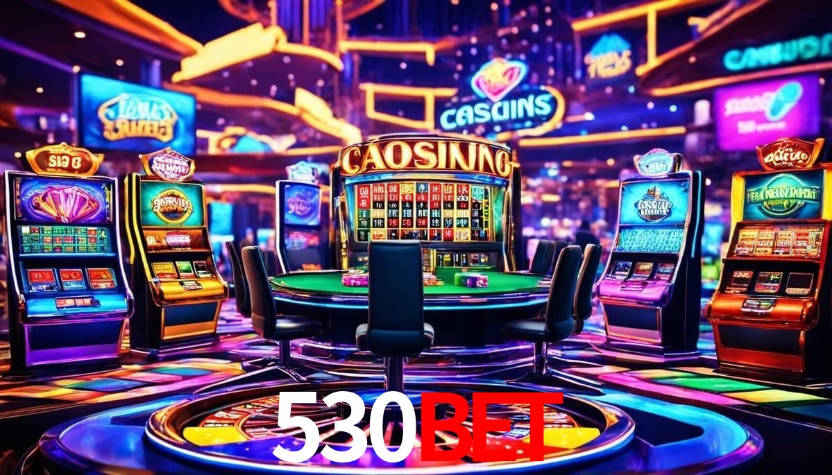 Provedores de Jogos 530BET