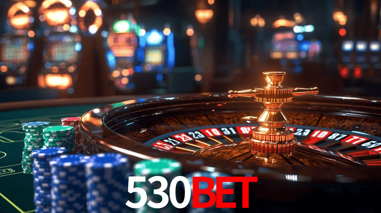 Roulette Table 530BET