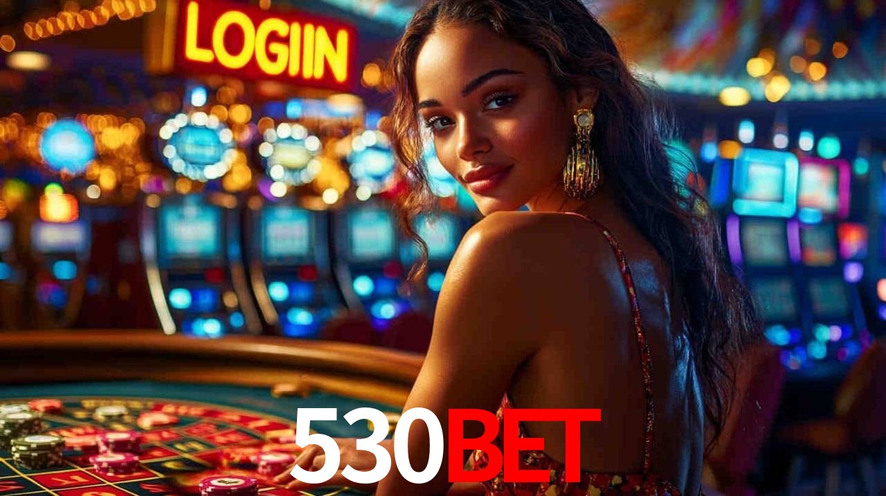 Design Responsivo 530BET