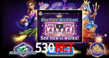 Descubra o Mundo do Cassino Online com 530BET