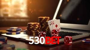 Interface do App 530BET